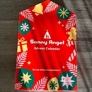 Sonny Angel Advent Calendar